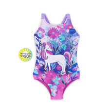 Load image into Gallery viewer, Unicorn Dreams One Piece Swimsuit
