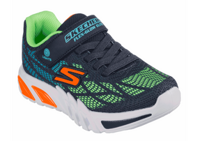 Children's Skechers S Lights Flex-Glow Elite- Vorlo