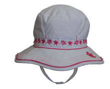 Load image into Gallery viewer, Vented UV Butterfly Hat
