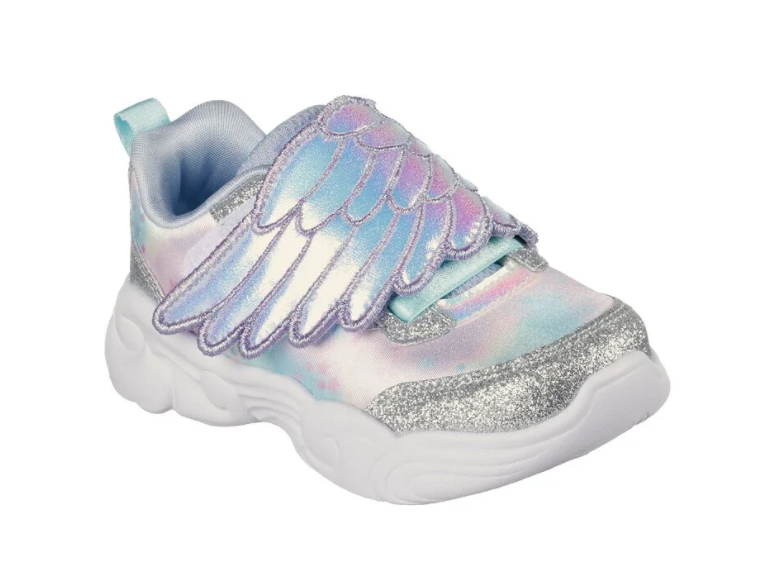 Skechers unicorn shoes hot sale