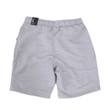 Load image into Gallery viewer, Youth Heathered Hybrid Shorts

