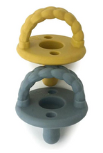Load image into Gallery viewer, Itzy Ritzy Baby Soother Pacifier 2 pk
