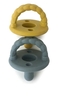 Itzy Ritzy Baby Soother Pacifier 2 pk